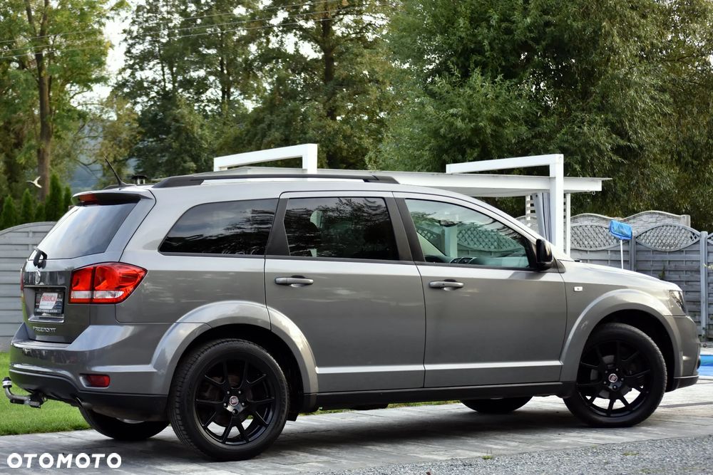 Fiat Freemont 2.0 Multijet 16V DPF Black Code - 20