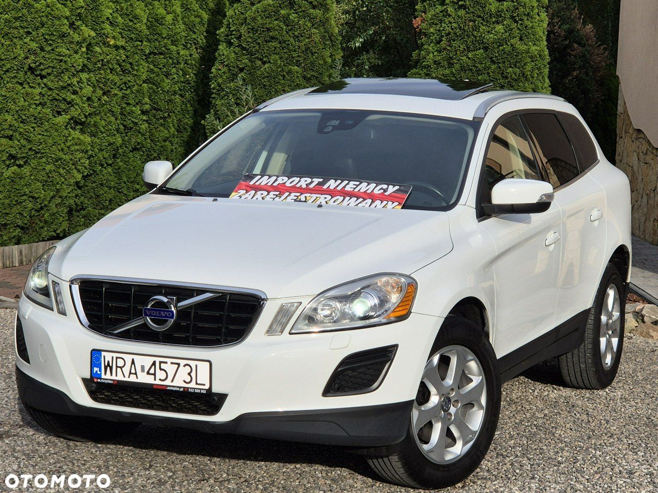 Volvo XC 60 - 1