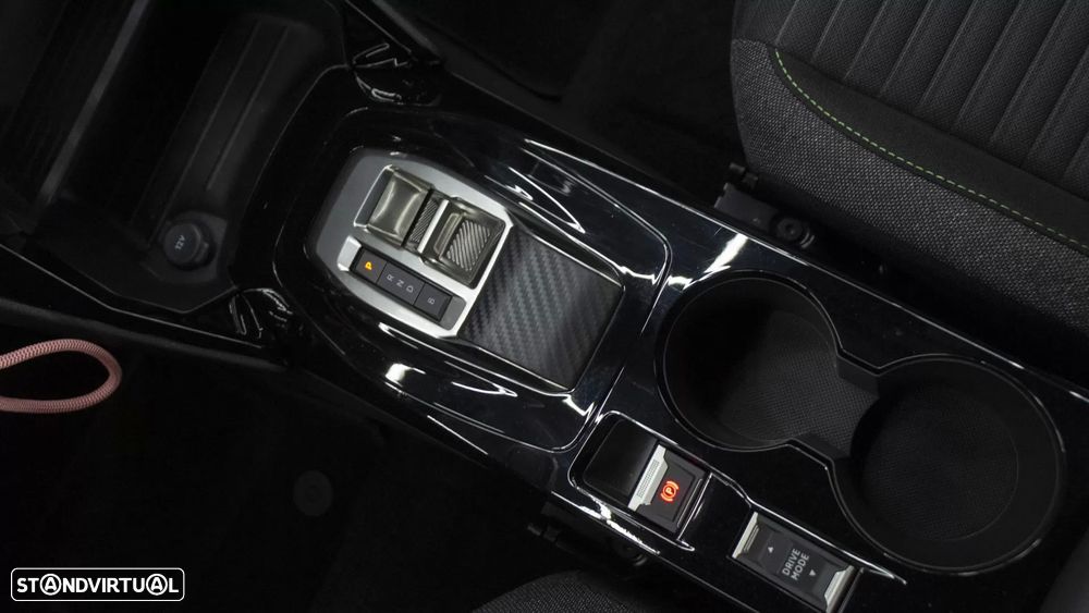 Peugeot e-2008 54 kWh Active - 33