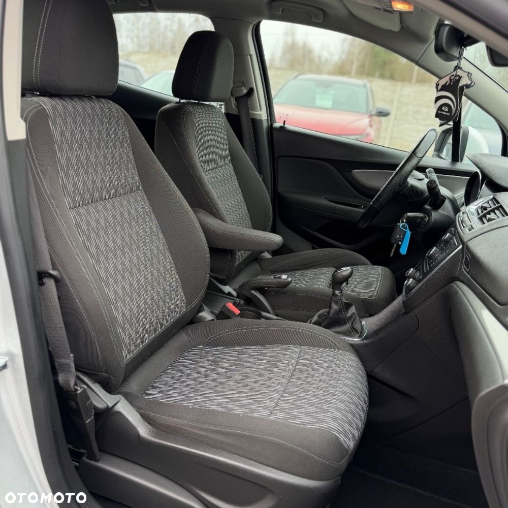 Opel Mokka - 32
