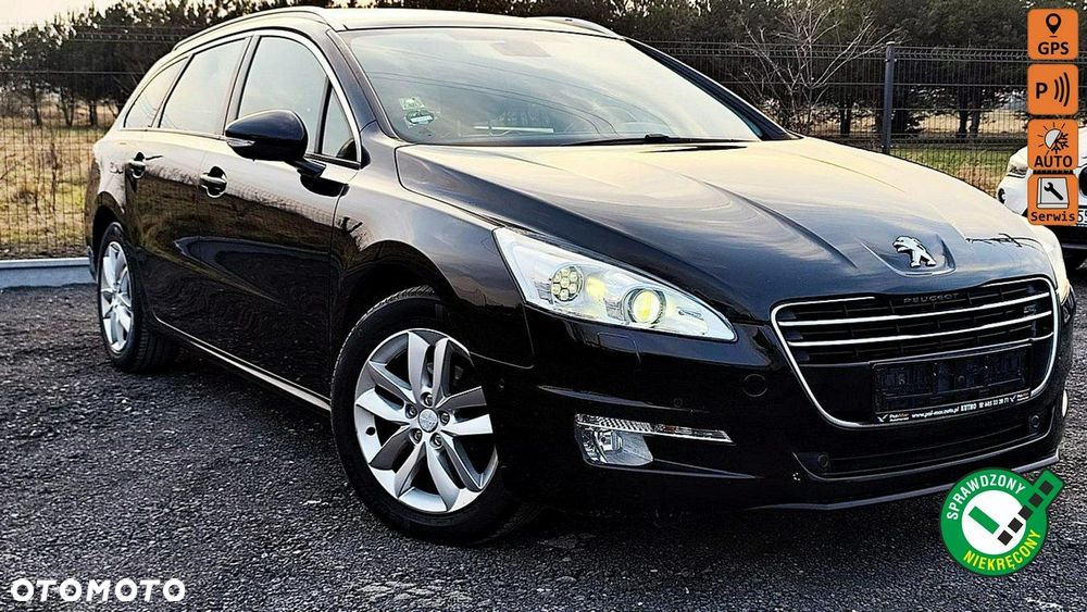 Peugeot 508 - 1