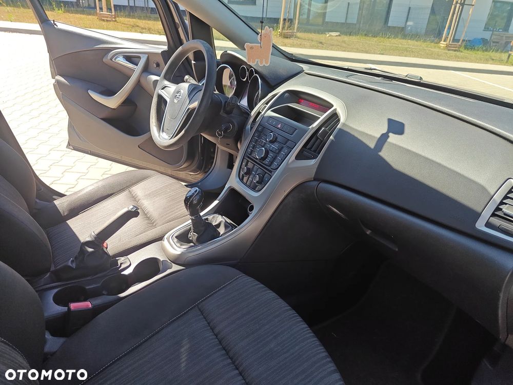 Opel Astra - 12