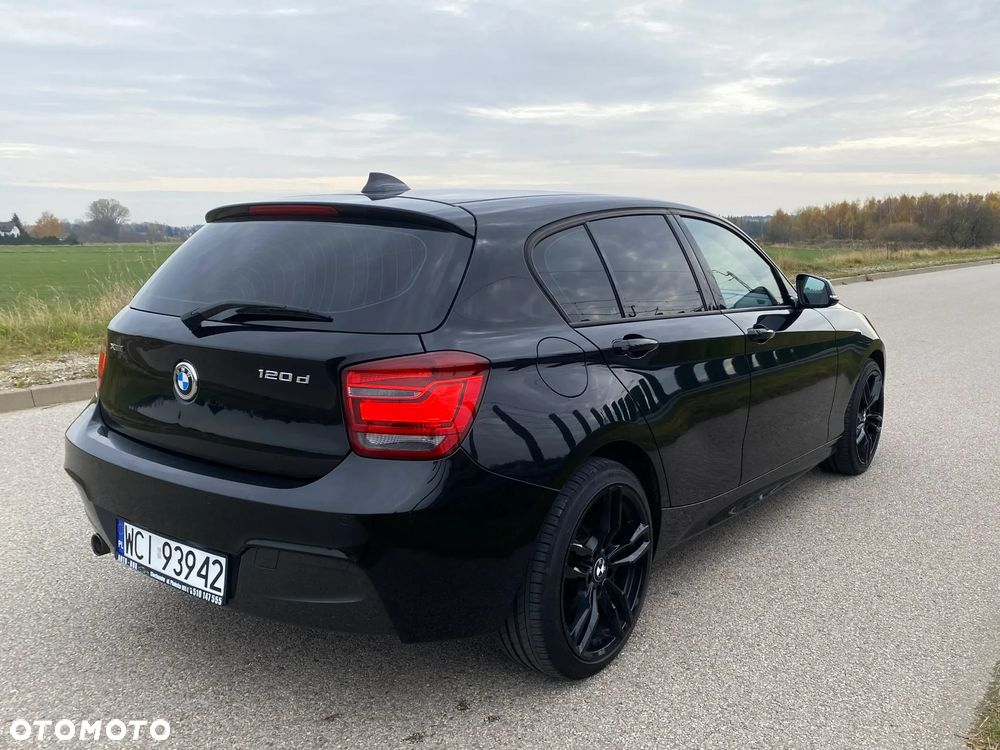 BMW Seria 1 120d xDrive - 7
