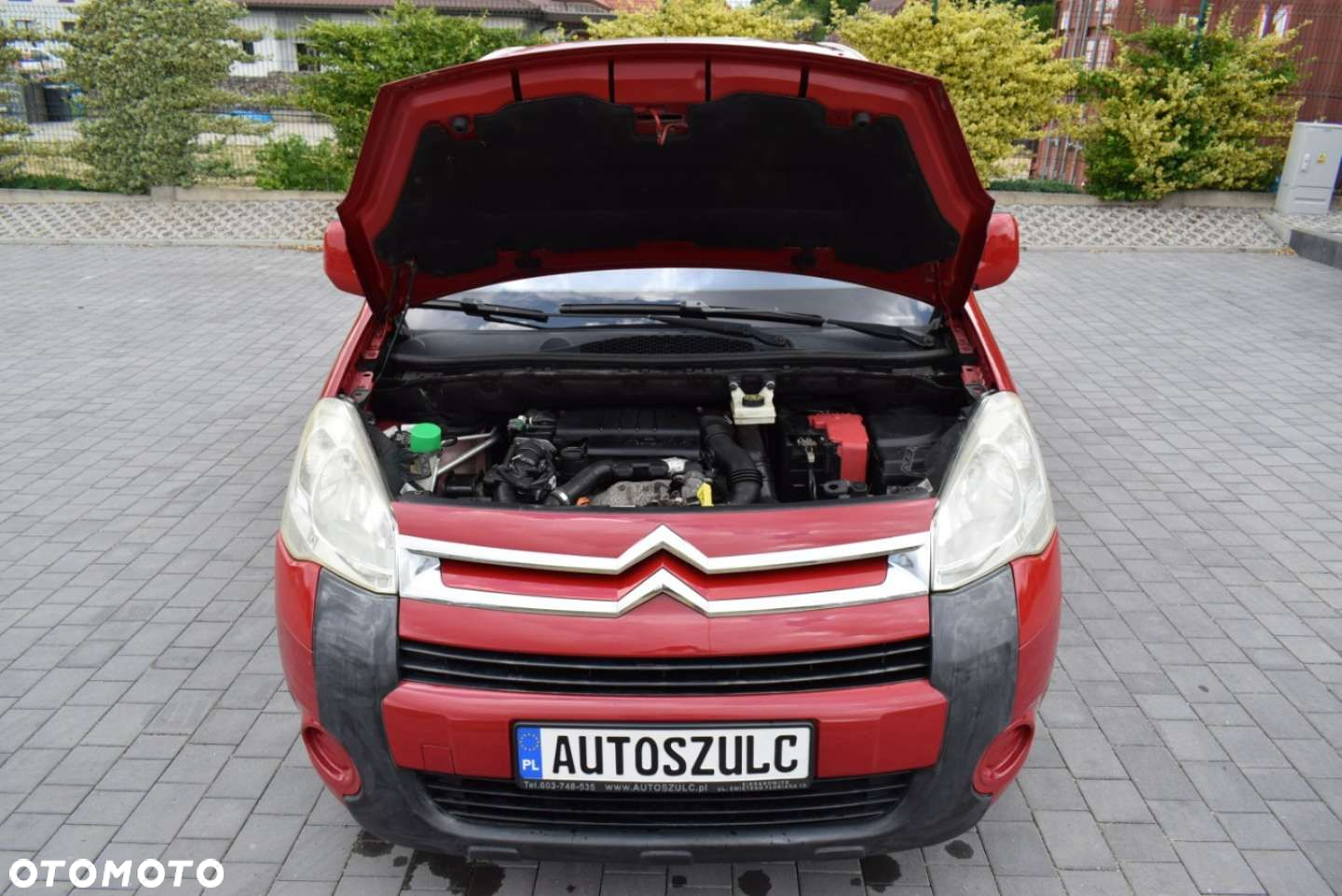 Citroën Berlingo - 14