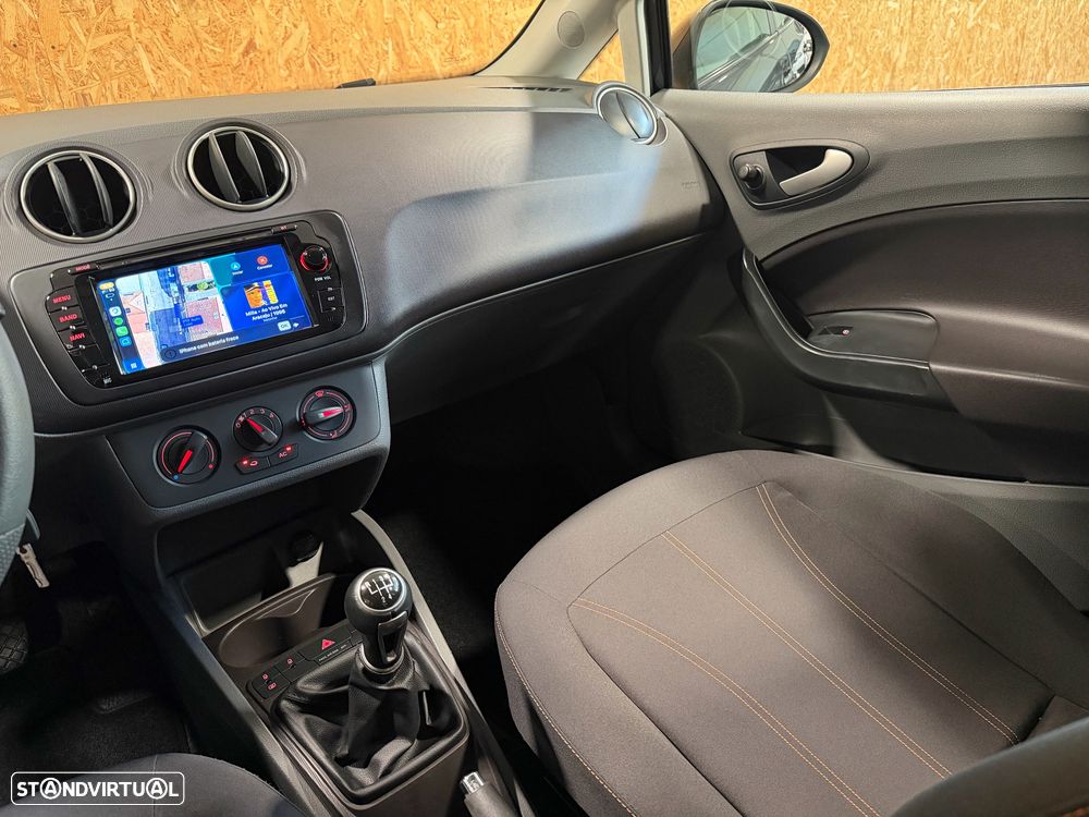 SEAT Ibiza ST 1.2 TDI Eco.Reference DPF - 9