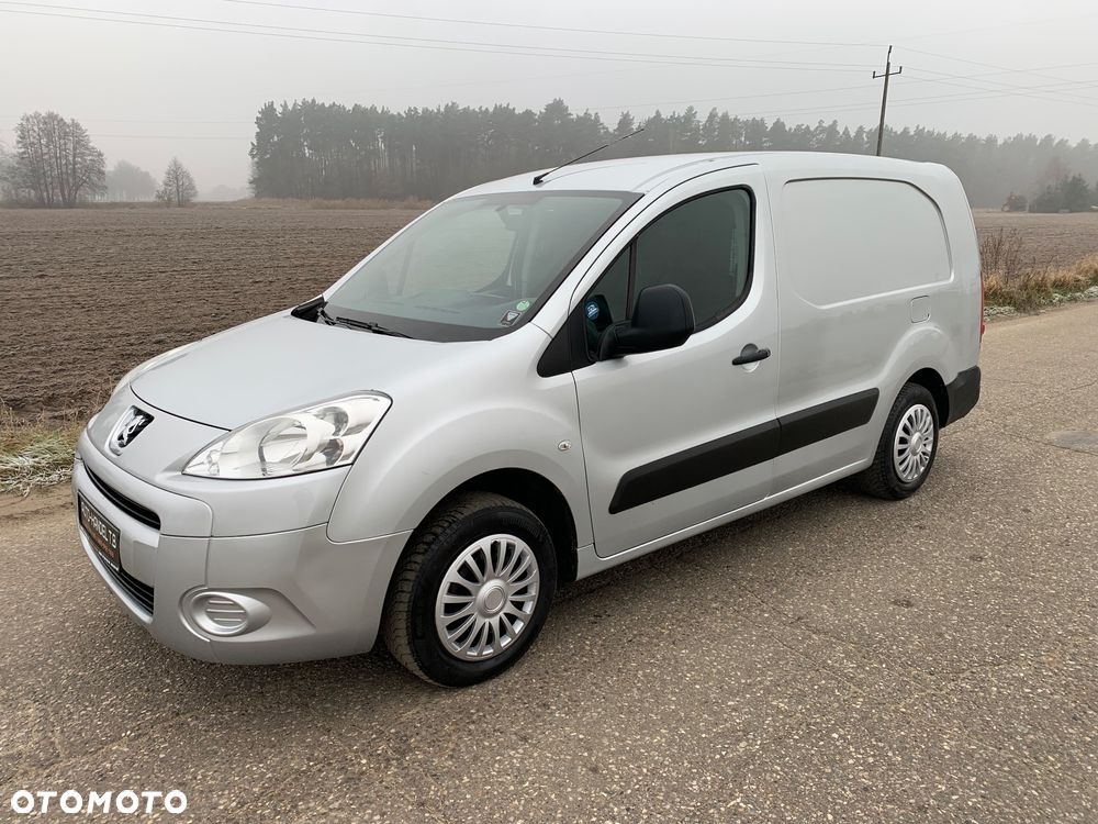 Peugeot Partner - 2