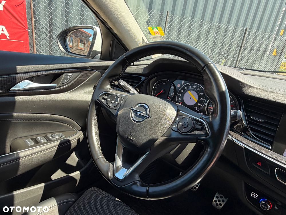 Opel Insignia 2.0 CDTI automatik Sport - 21