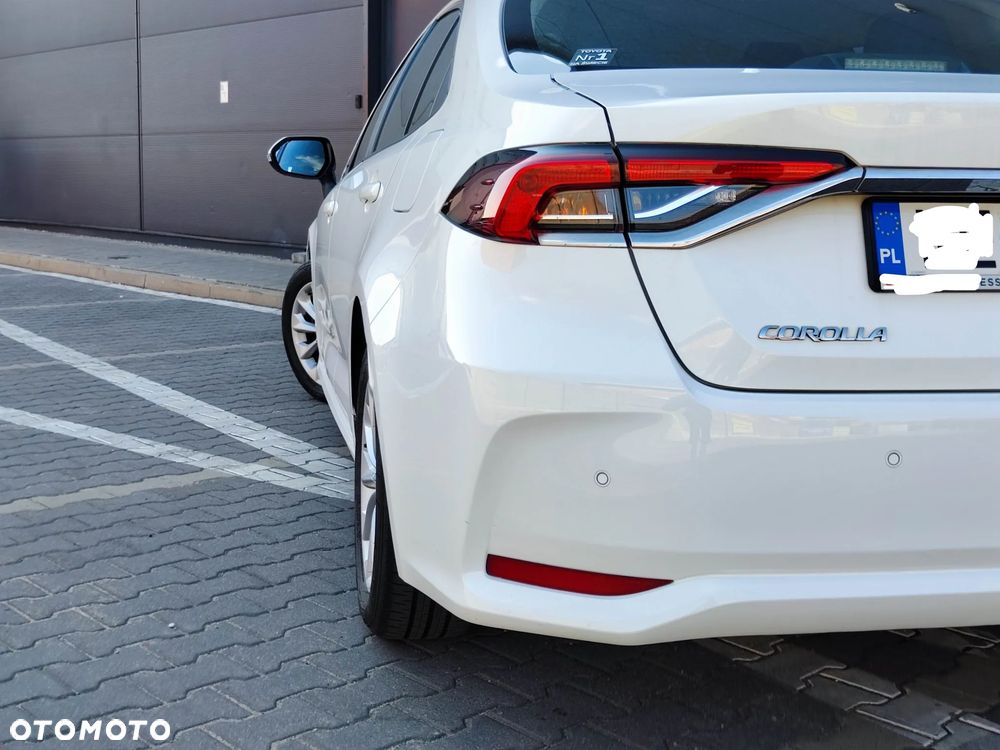 Toyota Corolla 1.8 Hybrid Comfort - 15