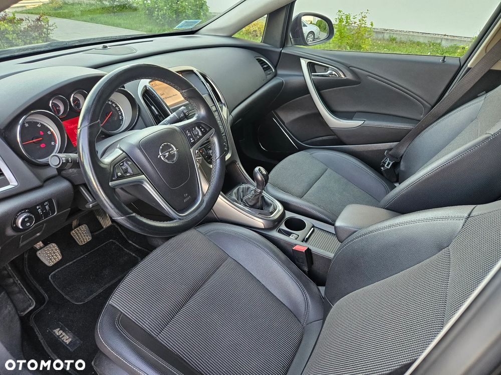 Opel Astra 1.7 CDTI Edition - 7
