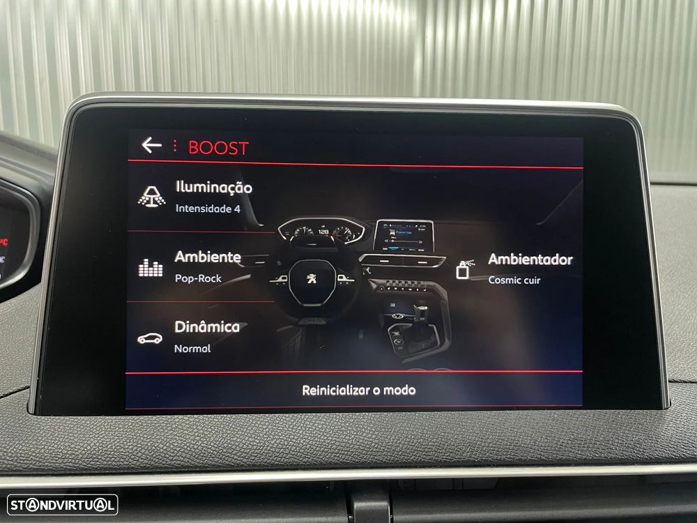 Peugeot 3008 2.0 BlueHDi GT Line EAT8 - 16