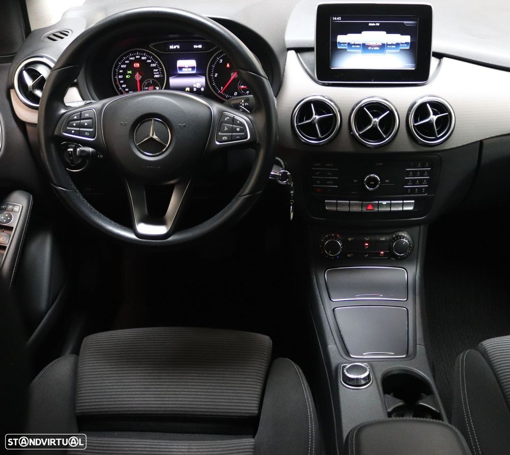 Mercedes-Benz B 180 CDI Style Aut. - 27