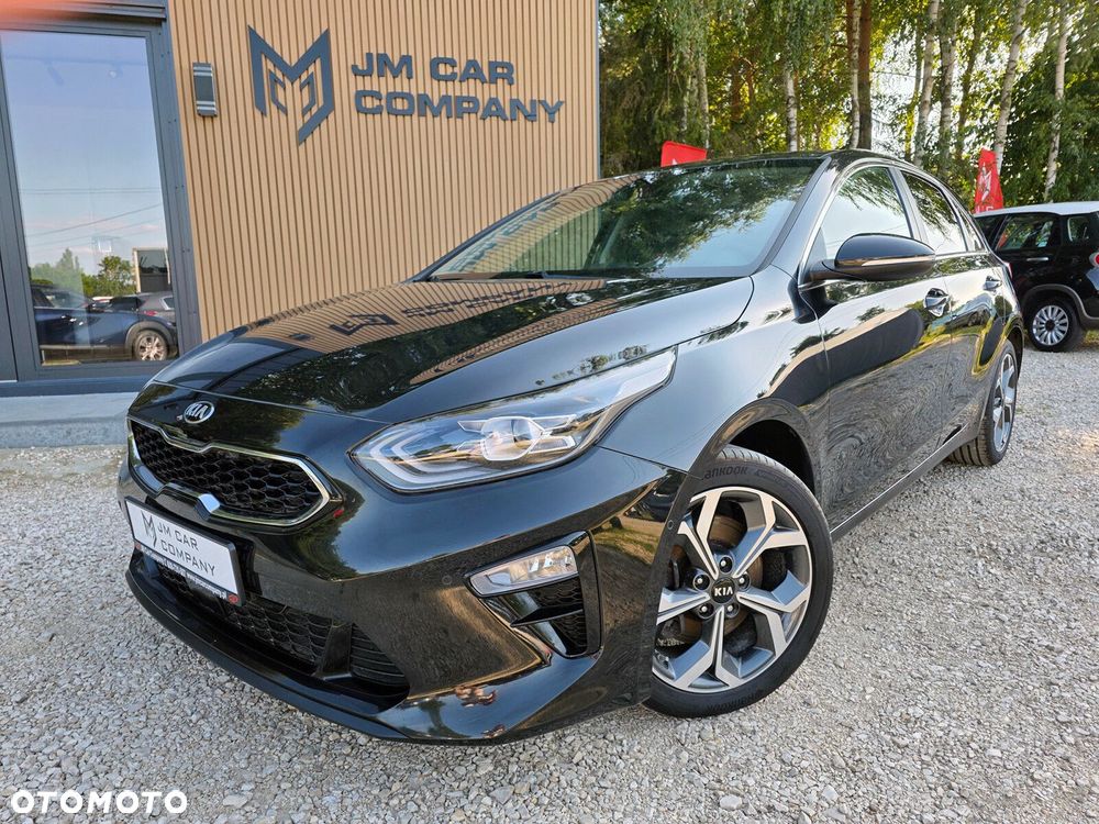 Kia Ceed - 1