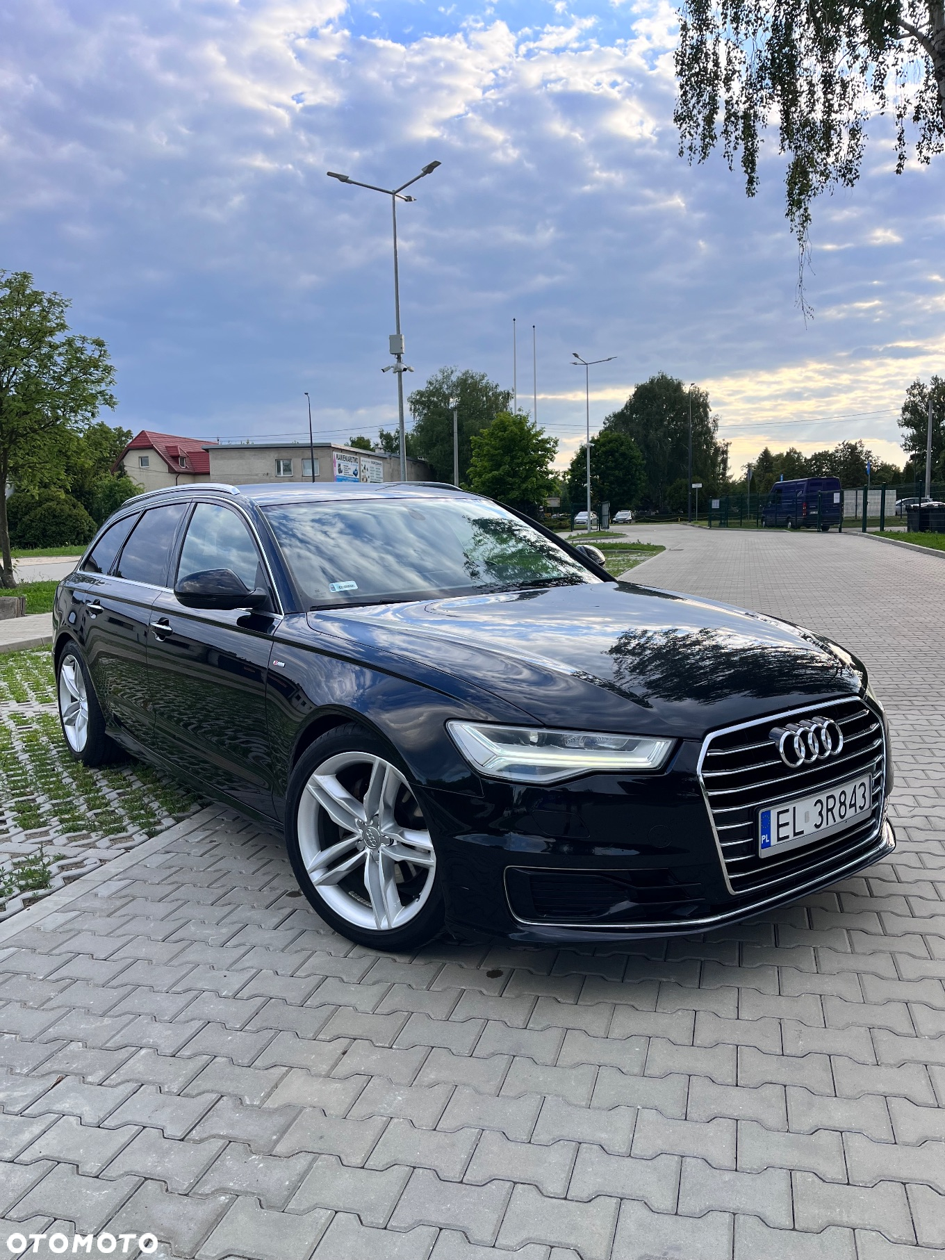 Audi A6 2.0 TDI ultra S tronic - 16