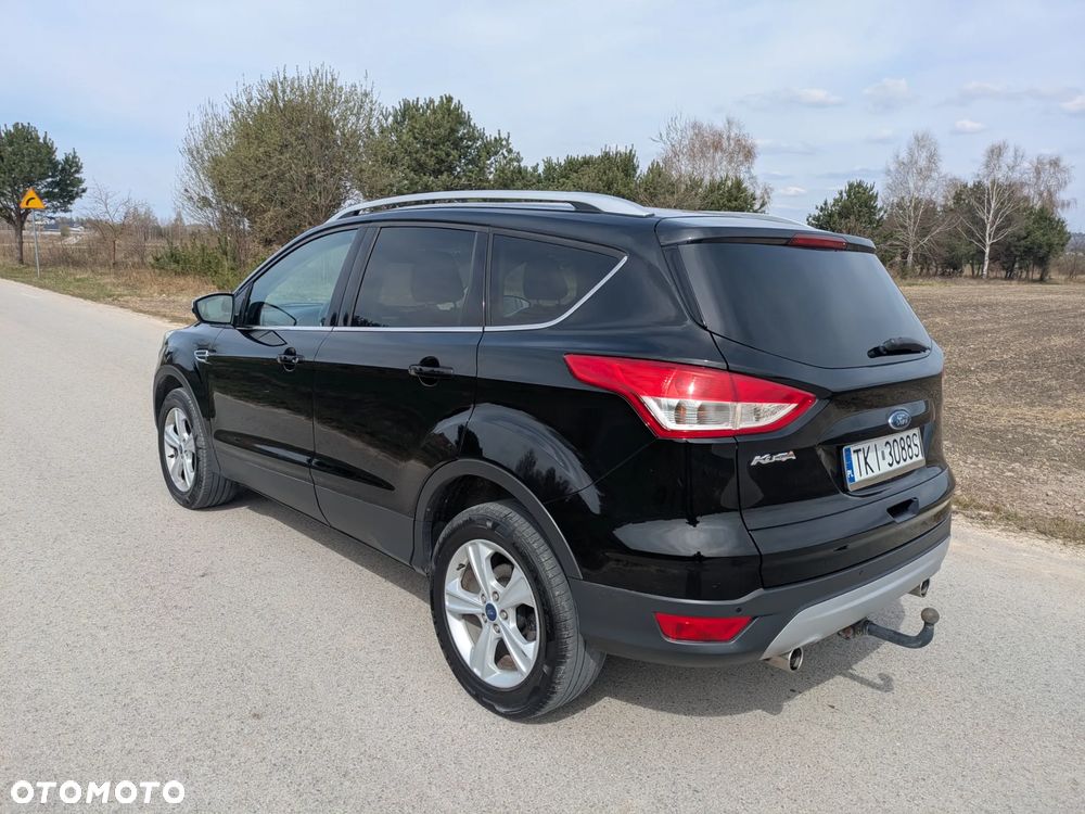 Ford Kuga 2.0 TDCi 2x4 SYNC - 9