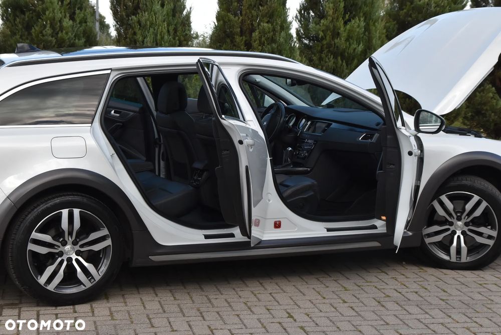 Peugeot 508 2.0 BlueHDi RXH S&S - 5