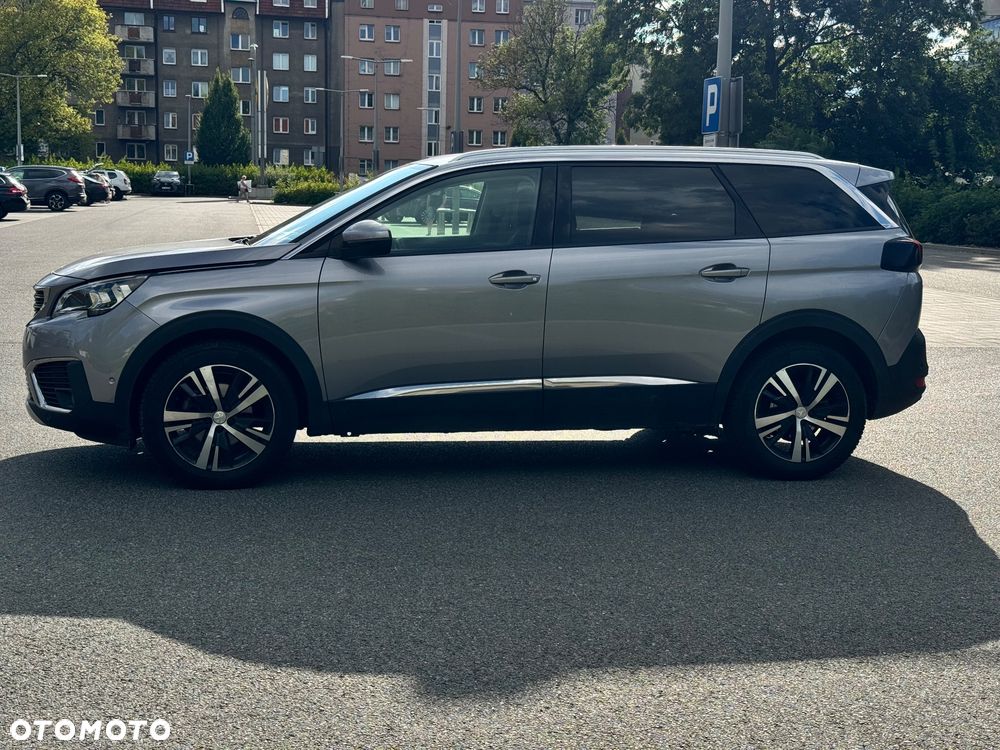 Peugeot 5008 1.5 BlueHDi Allure S&S EAT8 - 10
