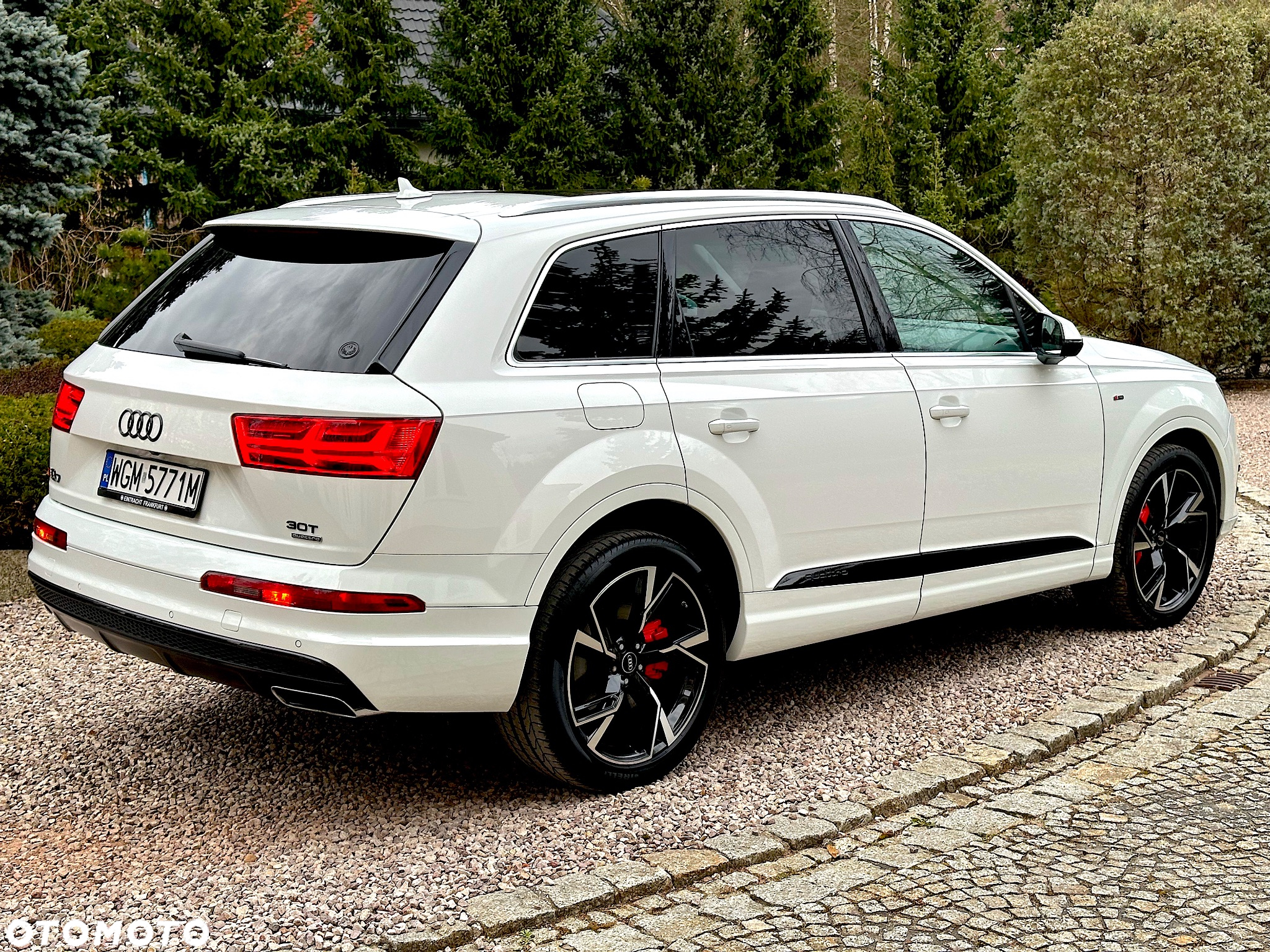 Audi Q7 3.0 TFSI Quattro Tiptronic - 19