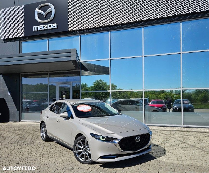 Mazda 3 - 1