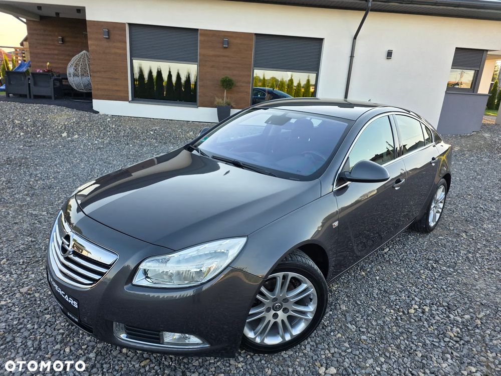 Opel Insignia 1.8 Edition - 6