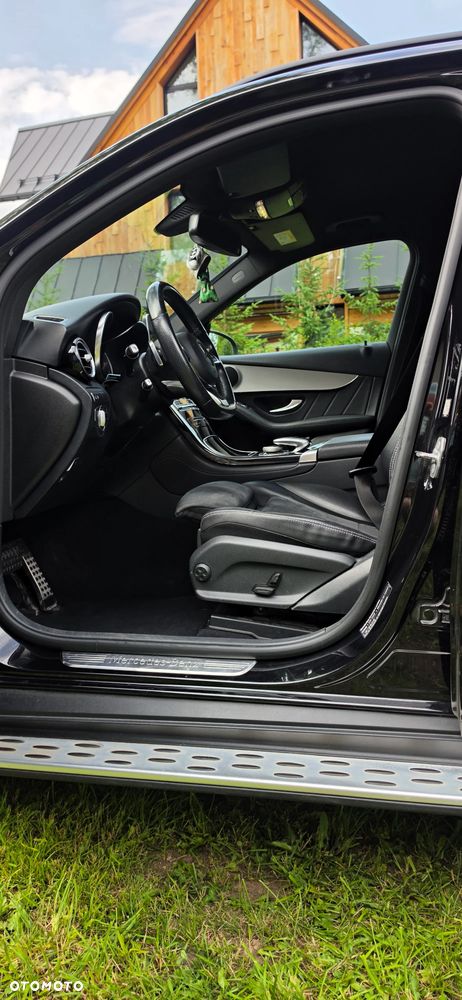 Mercedes-Benz GLC 250 d 4-Matic - 14