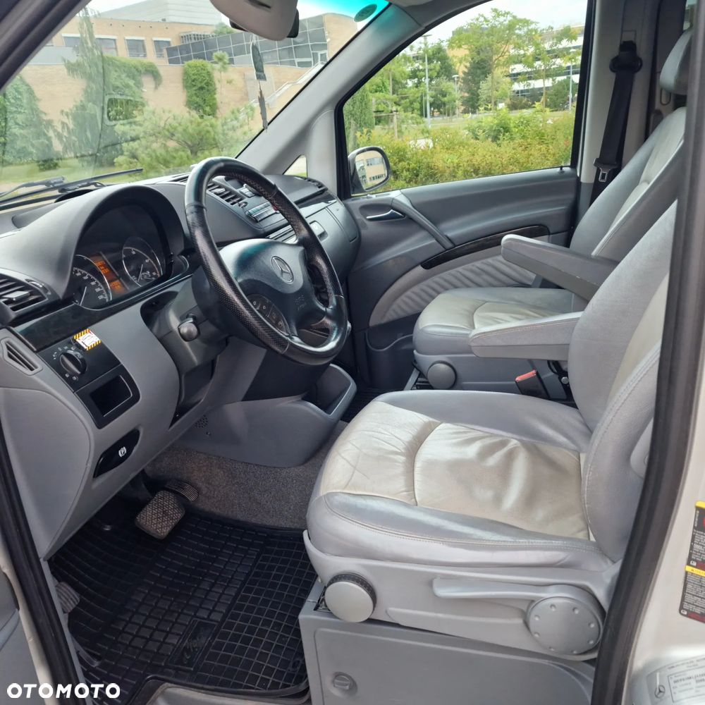 Mercedes-Benz Viano 2.8 CDI Ambiente - 10