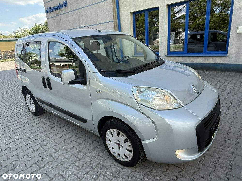 Fiat Qubo - 4
