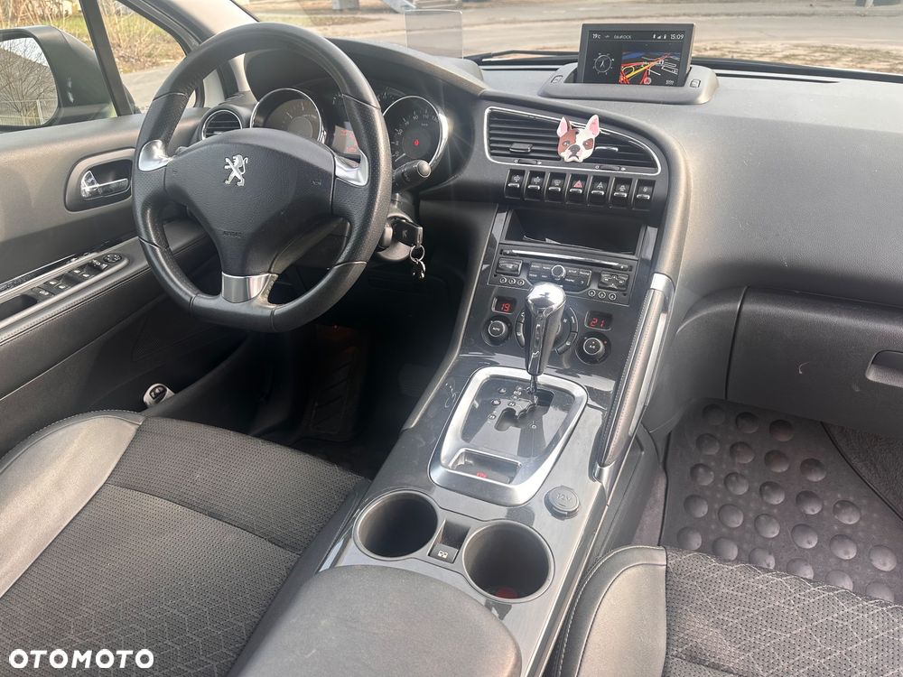 Peugeot 3008 1.6 THP Allure - 14