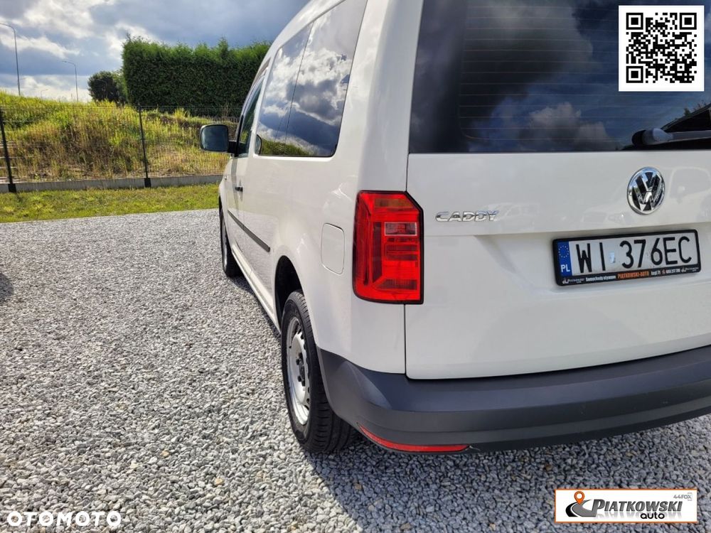 Volkswagen Caddy 1.2 (5-Si.) - 12
