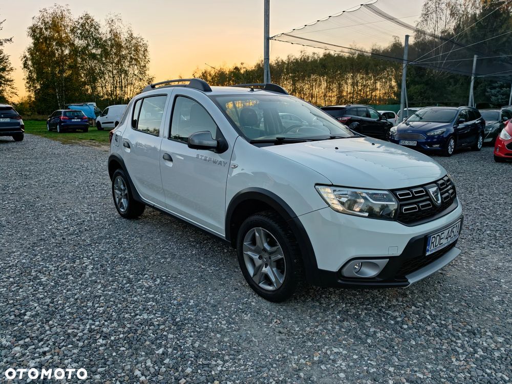 Dacia Sandero Stepway - 36
