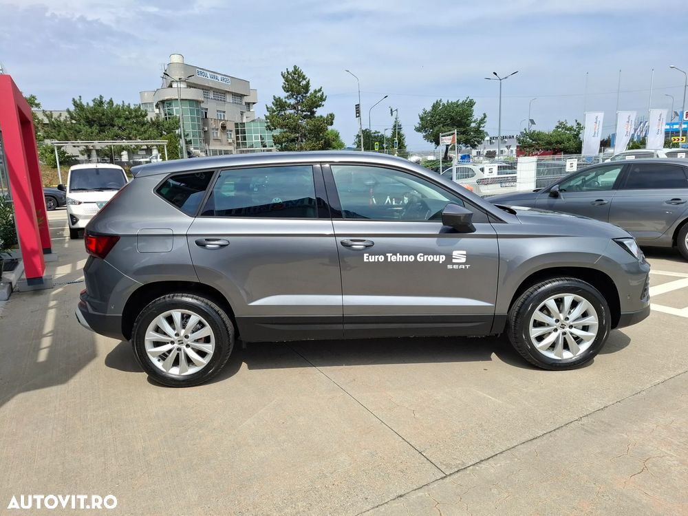 Seat Ateca 1.5 TSI DSG7 FR - 7