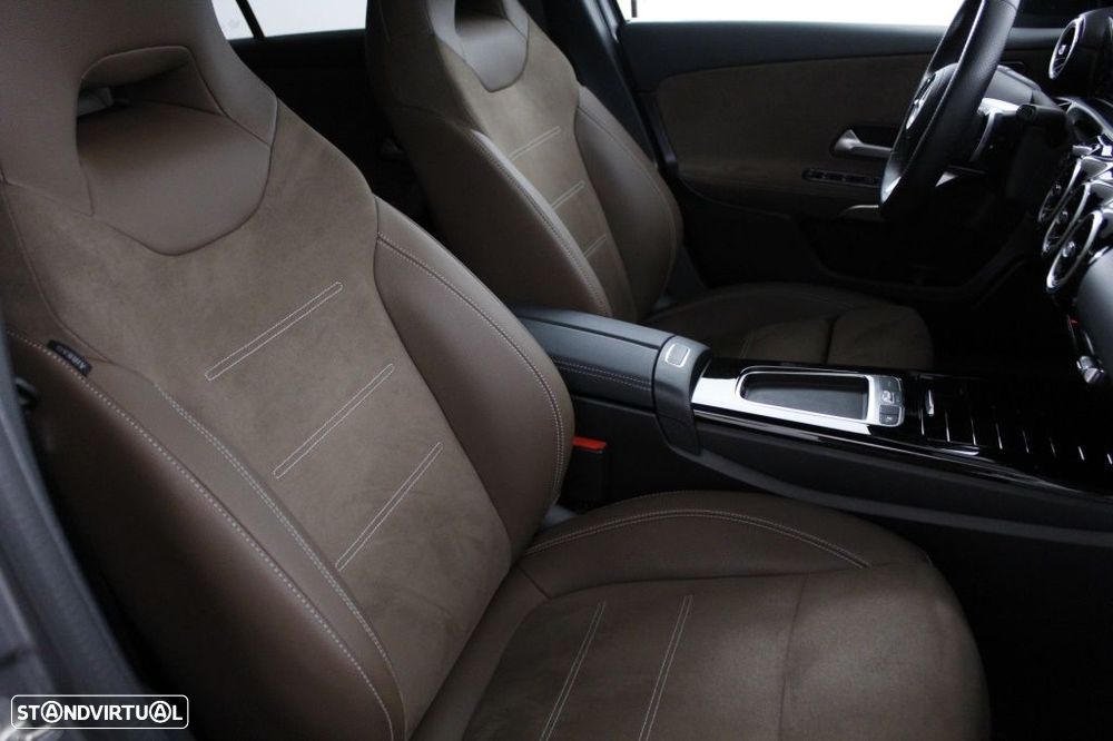 Mercedes-Benz A 180 d - 15