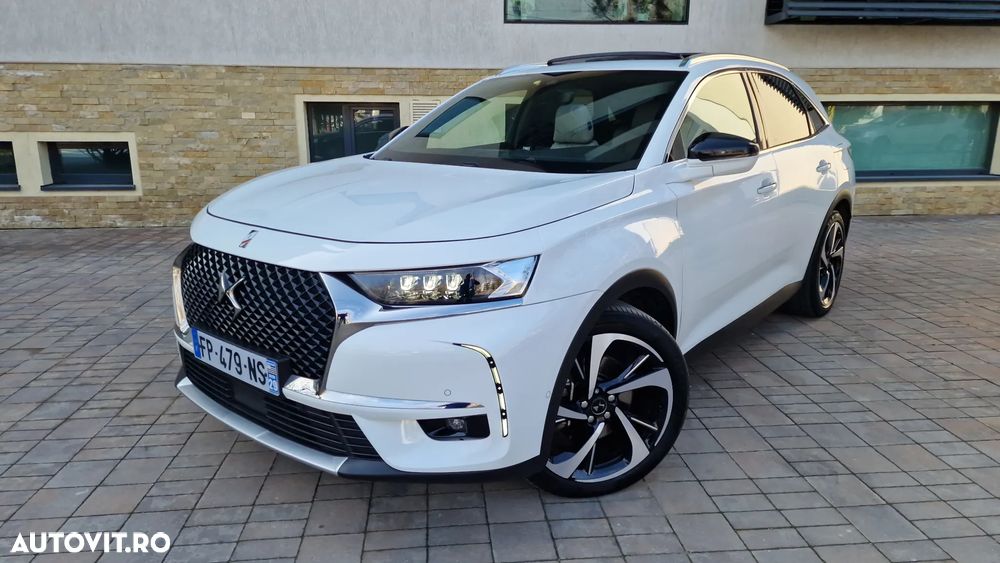 DS Automobiles DS 7 Crossback 1.6 PHeV FWD 225 EAT8 OPERA - 1