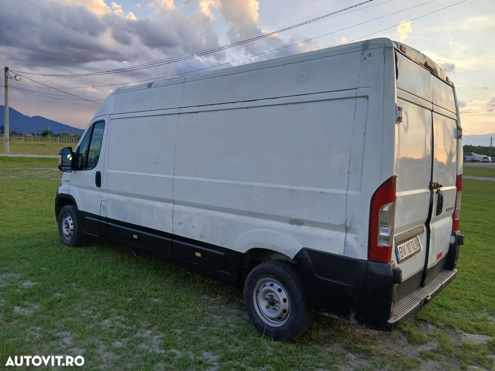 Peugeot Boxer - 3
