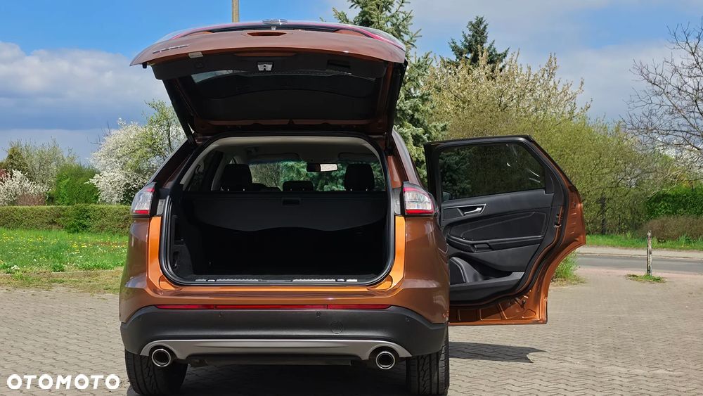 Ford Edge 2.0 TDCi 4x4 Titanium - 40