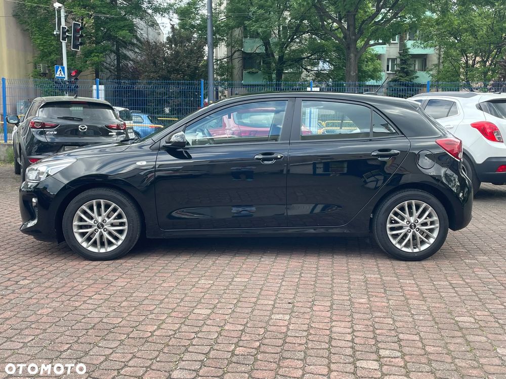 Kia Rio 1.2 Business Line - 7