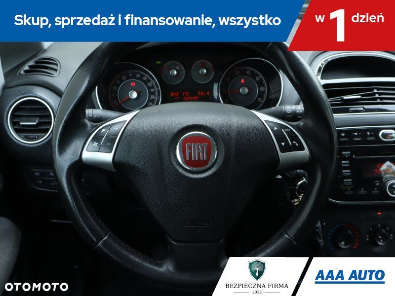 Fiat Punto 2012 - 18