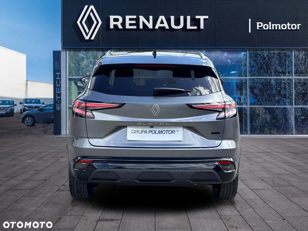 Renault Austral 1.2 E-Tech Full Hybrid 200 Techno MMT - 6