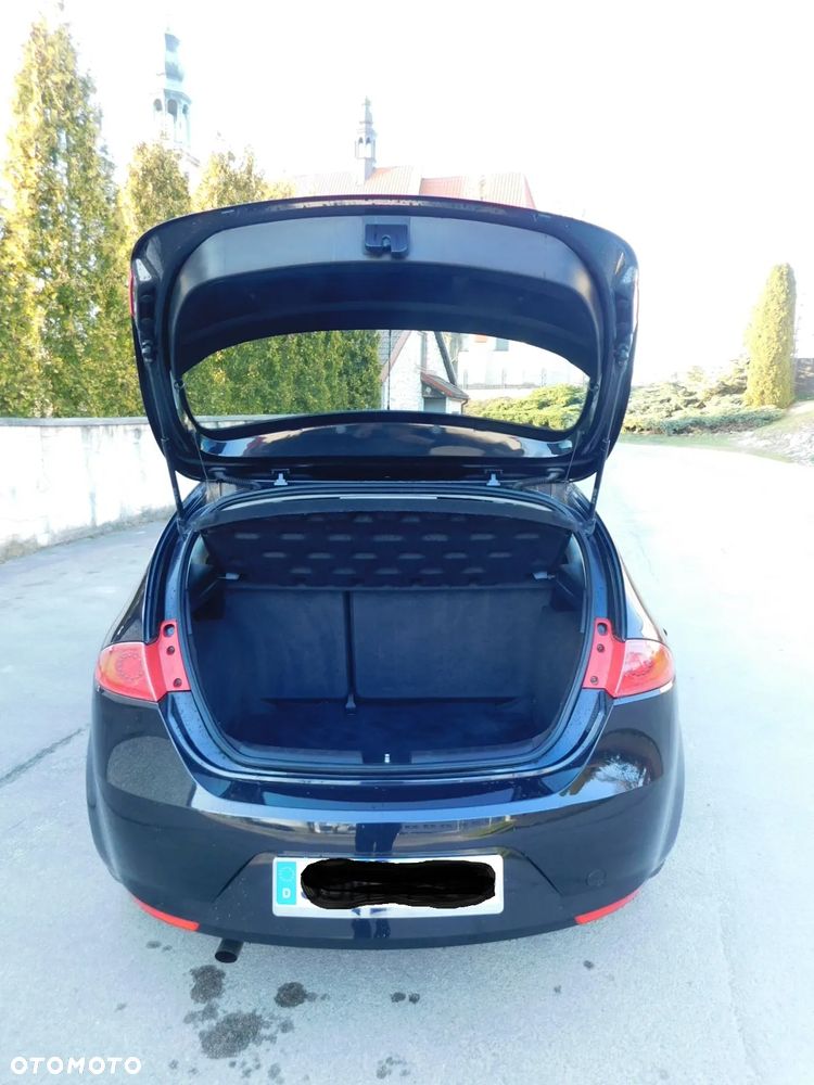 Seat Leon 1.6 Sport Limited - 13