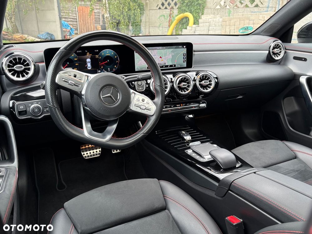 Mercedes-Benz CLA 250 4Matic 8G-DCT Edition AMG Line - 23