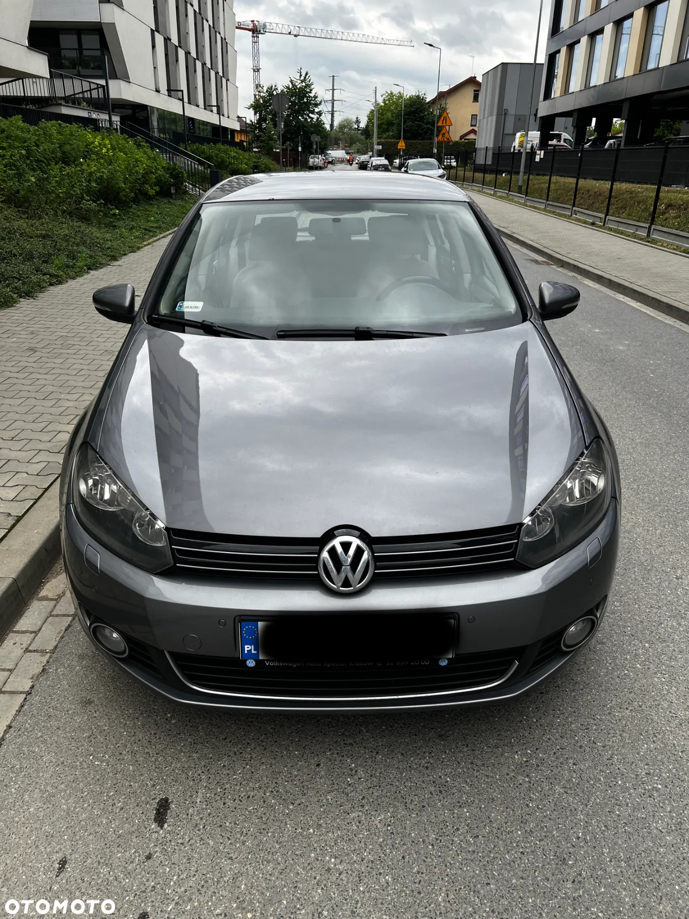 Volkswagen Golf VI 1.4 TSI Highline - 2