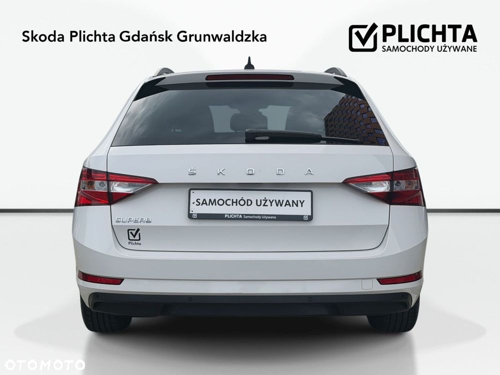 Skoda Superb 2.0 TDI SCR Ambition DSG - 7
