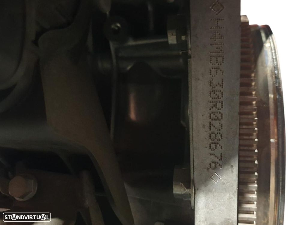 MOTOR COMPLETO RENAULT MEGANE IV SPORT TOURER - 6