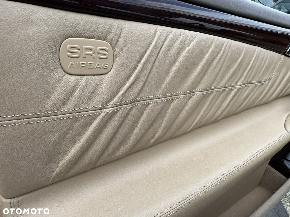 Mercedes-Benz CL 600 - 25