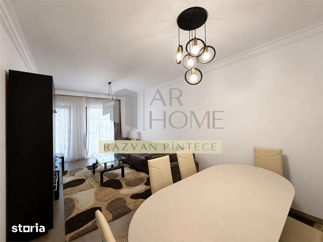 Apartament 2 camere, parcare privata, Albert MRS Smart Ploiesti — fotografia 3