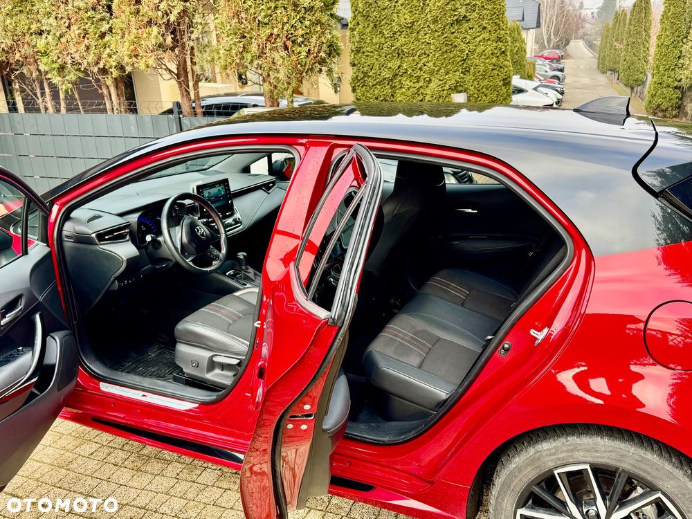 Toyota Corolla 1.8 Hybrid GPF GR Sport - 8