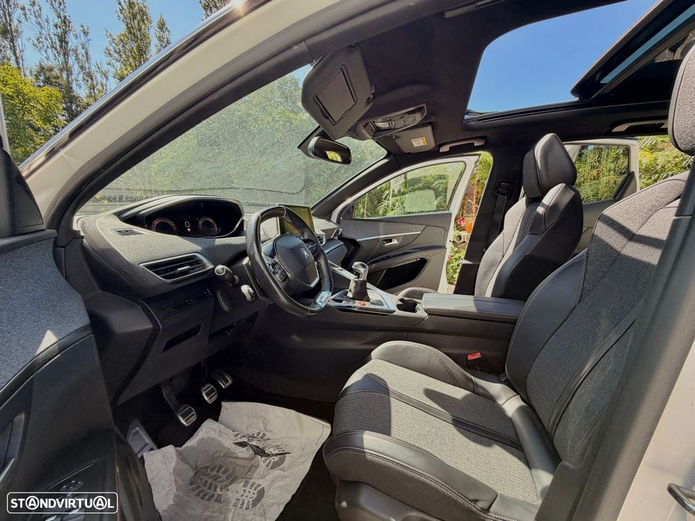 Peugeot 3008 1.2 PureTech GT Line - 33