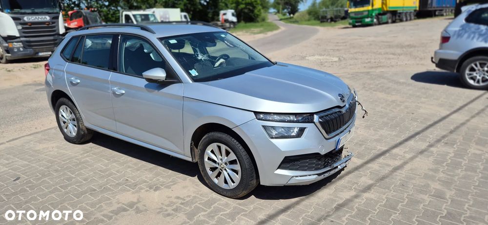 Skoda Kamiq 1.0 TSI Active - 1