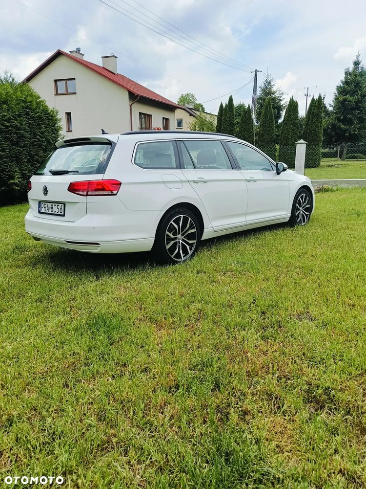 Volkswagen Passat 2.0 TDI BMT Comfortline DSG - 5