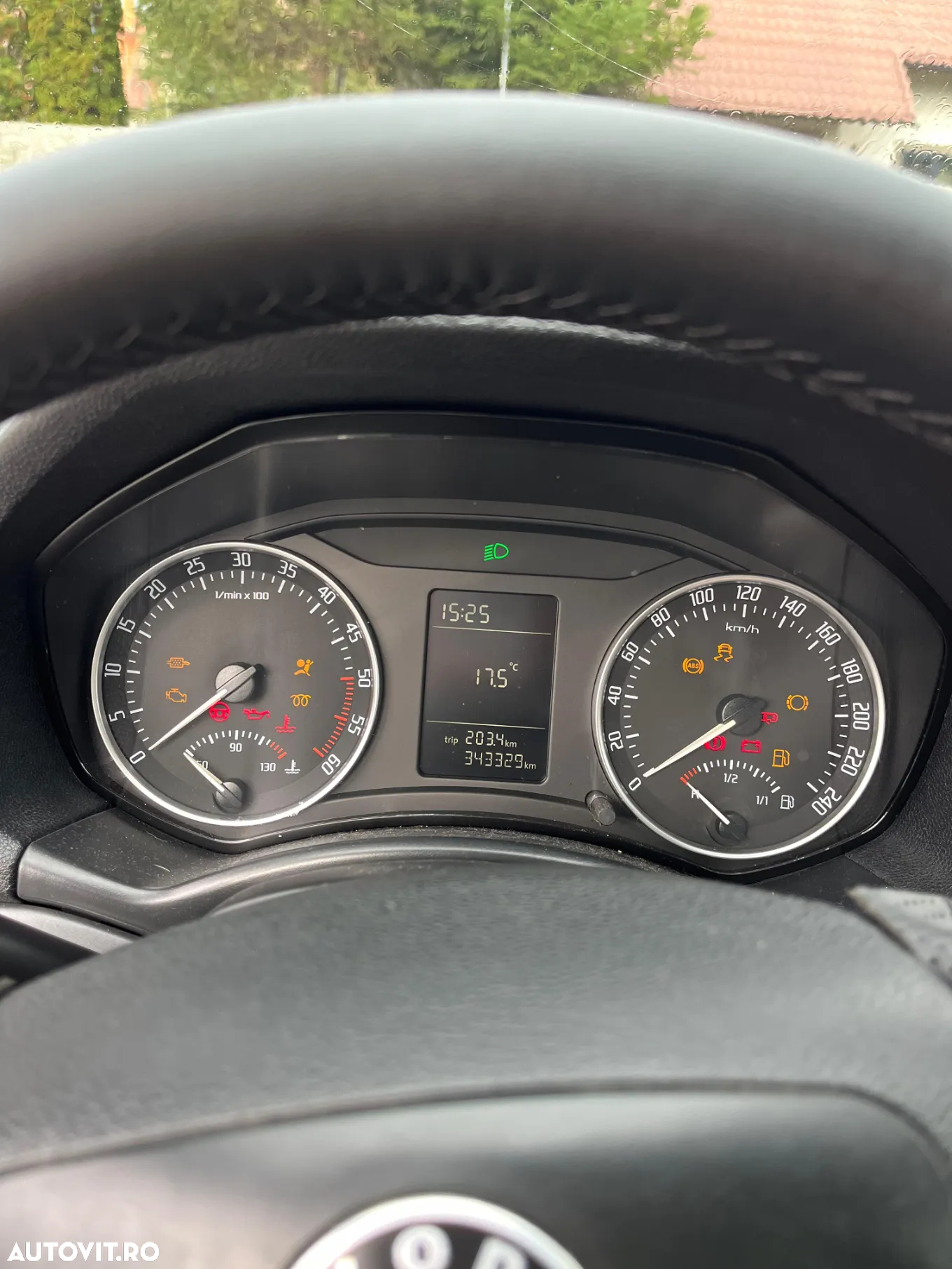 Skoda Octavia 1.6 TDI DPF Classic - 2