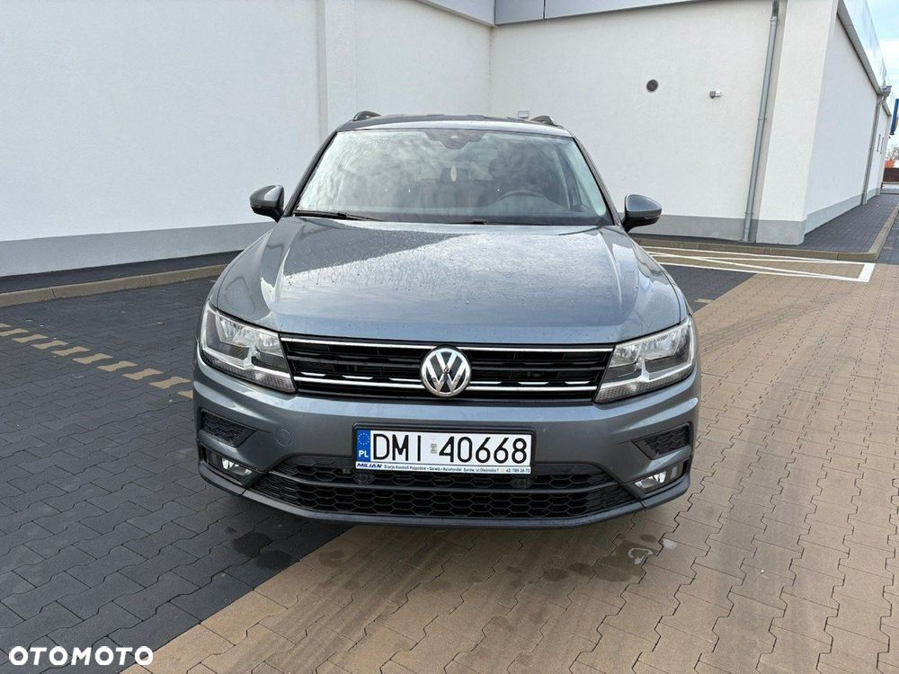 Volkswagen Tiguan Allspace - 11